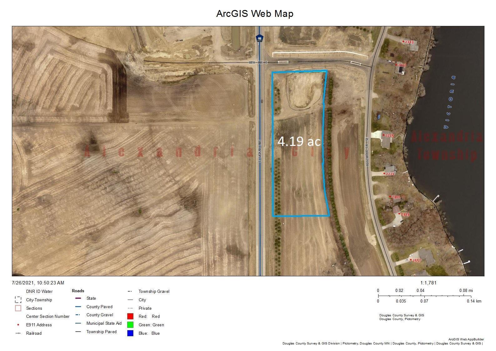 18XX S Mckay Avenue Alexandria MN 56308